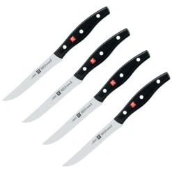 Zwilling J.A. Henckels Twin Signature 4-Piece Steak Set