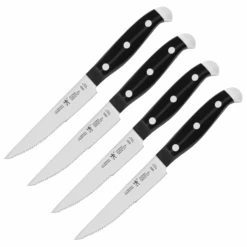 J.A. Henckels International Statement 4-Piece Steak Set