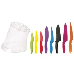 Kai Pure Komachi 2 9-Piece Knife Block Set