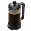 Bodum Brazil 3-Cup Shatterproof San French Press - Black
