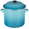 Le Creuset 16-Quart Stockpot - Caribbean