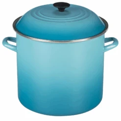Le Creuset 16-Quart Stockpot - Caribbean