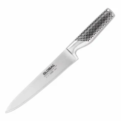 Global Classic Gf 8 3/4'' Carving Knife