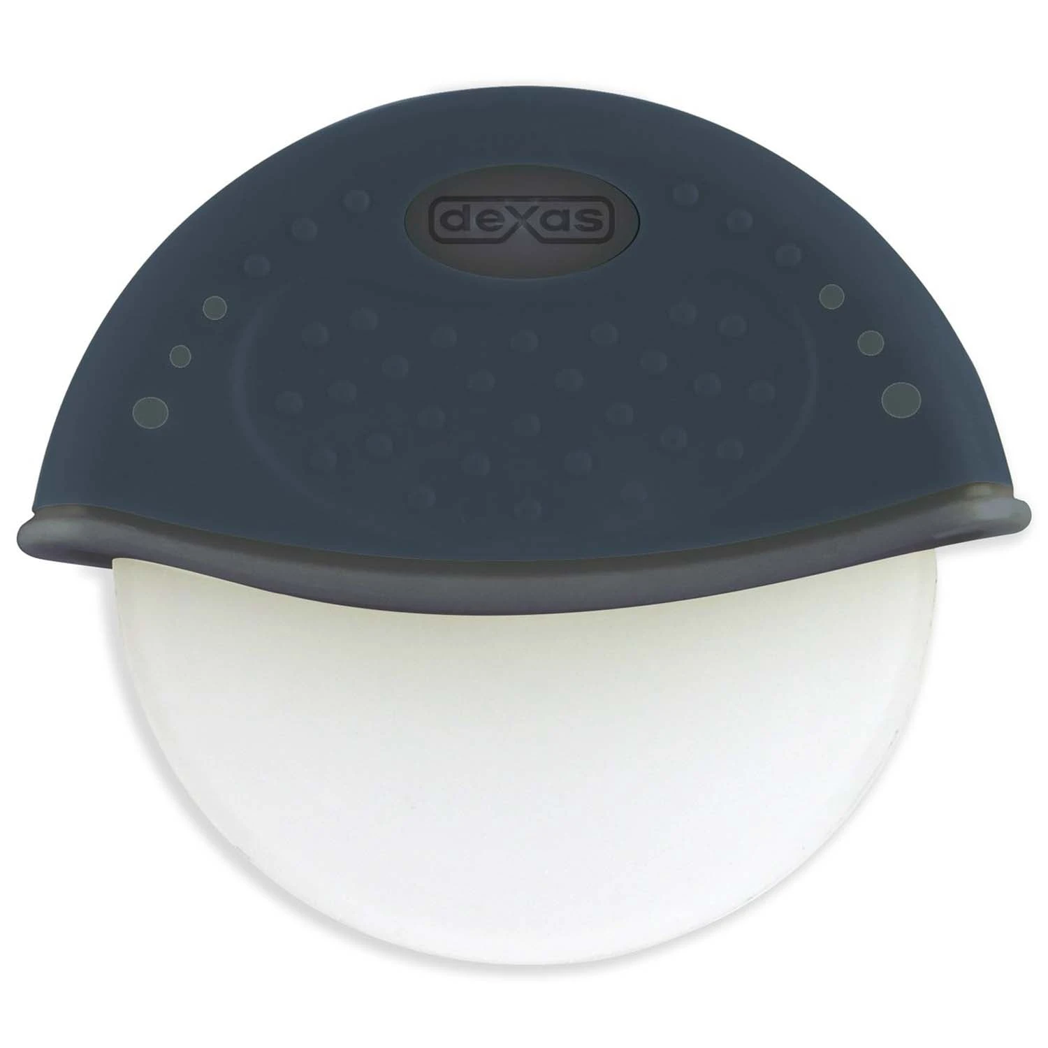 Dexas Roller Pizza Cutter - Gray 1 Dexas Roller Pizza Cutter - Gray