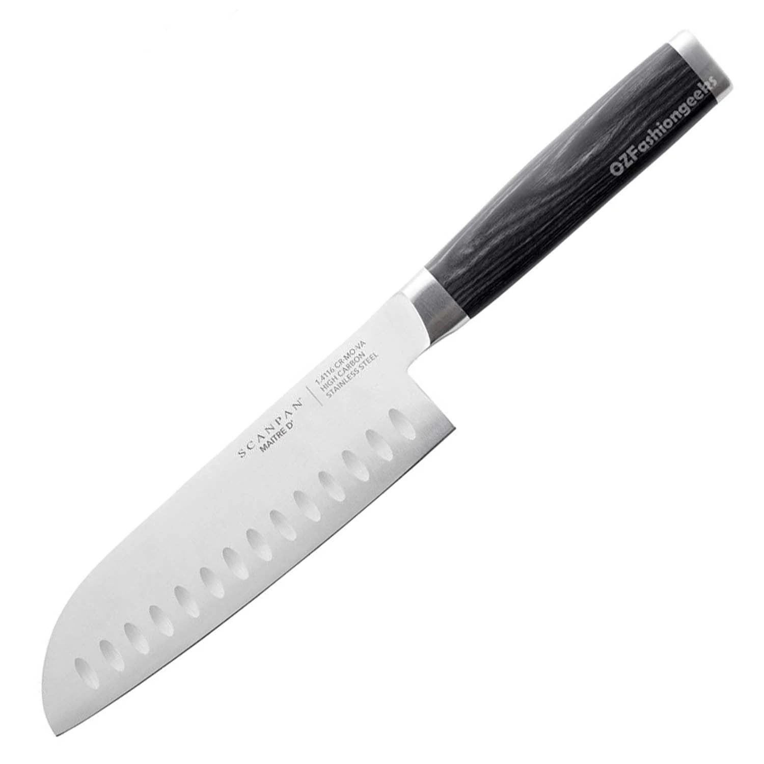 Scanpan Maitre D 6.5'' Santoku Knife 1 Scanpan Maitre D 6.5'' Santoku Knife