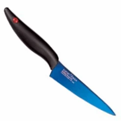 Chroma Kasumi Titanium-Coated 4.75" Utility Knife, Blue