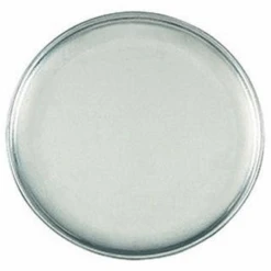 Browne Aluminum 12'' Solid Pizza Plate