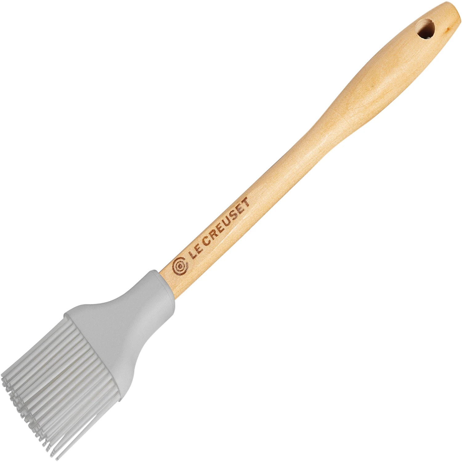 Le Creuset Pastry Brush - White 2 Le Creuset Pastry Brush - White - Image 2