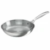 Le Creuset 10'' Stainless Steel Fry Pan