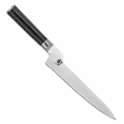 Shun Classic 9'' Offset Bread Knife