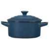 Le Creuset 8 Oz. Mini Round Cocotte - Deep Teal