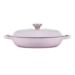 Le Creuset 5 Qt. Signature Braiser - Shallot -COOKWARE Store 2 89542907 e2ee 459f 8109 208407361050