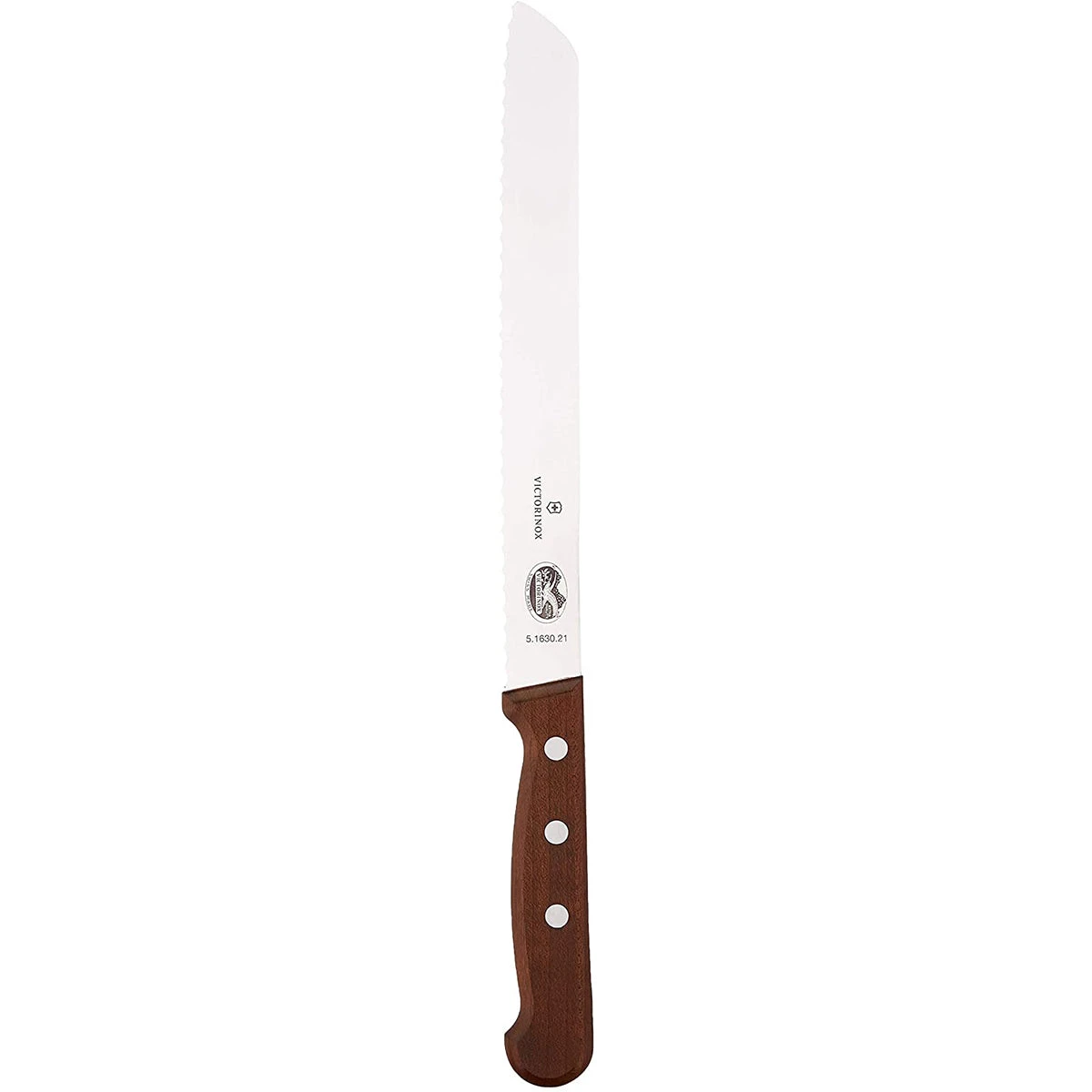 Victorinox Rosewood 8" Serrated Bread Knife 2 Victorinox Rosewood 8" Serrated Bread Knife - Image 2