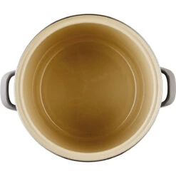 Le Creuset 10-Quart Stockpot - Oyster 6 Le Creuset 10-Quart Stockpot - Oyster -COOKWARE Store 2 d60b99d1 6e77 48aa b1b6 e2dda09c79b3