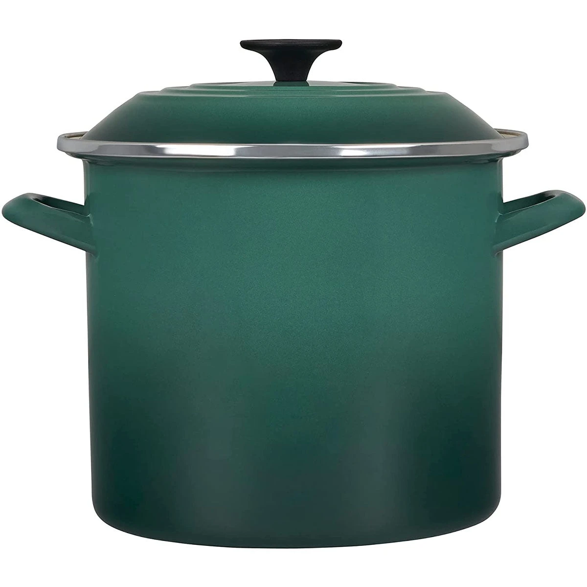 Le Creuset 8 Qt. Stockpot - Artichaut 2 Le Creuset 8 Qt. Stockpot - Artichaut - Image 2