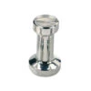 Rsvp Stainless Steel Espresso Tamper 49Mm Clear New
