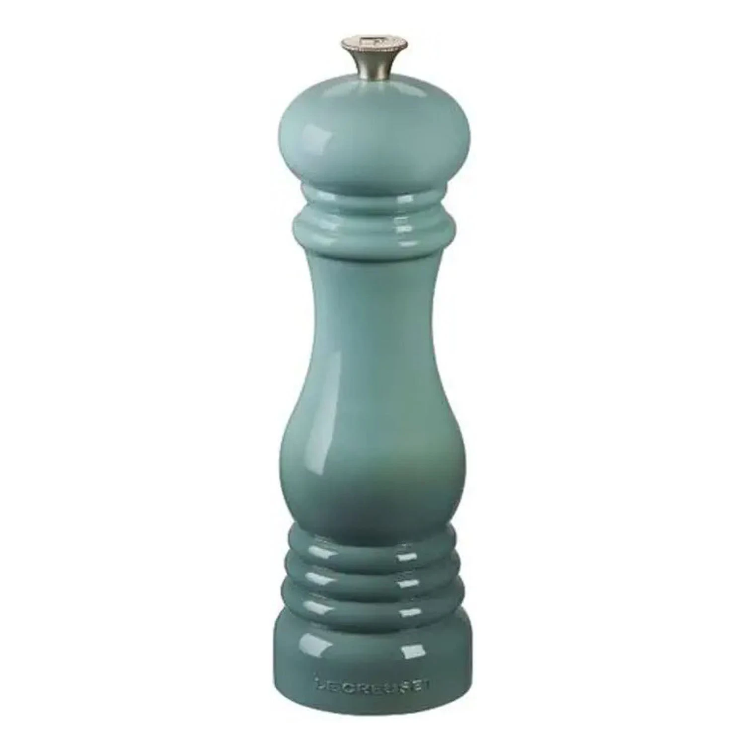 Le Creuset 8" X 2 1/2" Pepper Mill - Sea Salt 1 Le Creuset 8" X 2 1/2" Pepper Mill - Sea Salt
