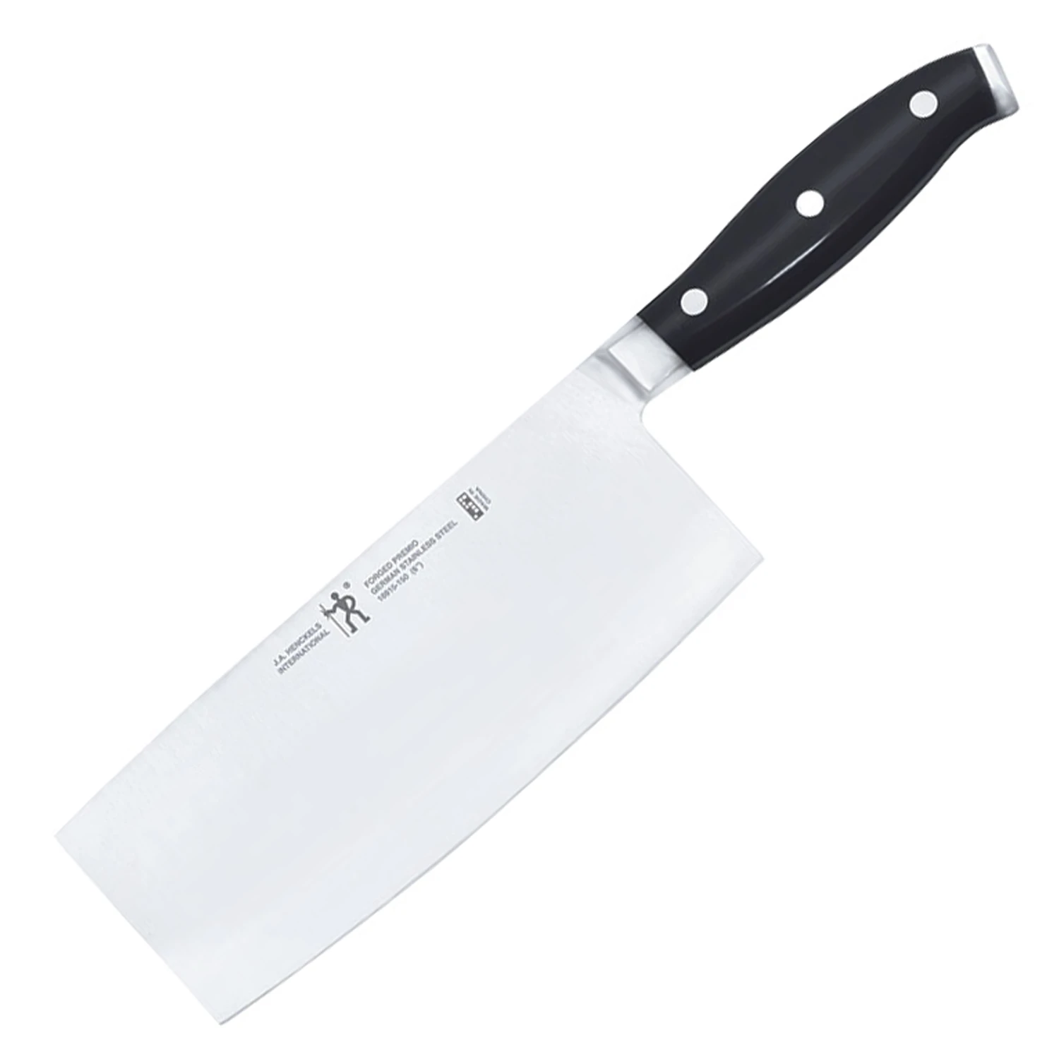 J.A. Henckels International Forged Premio 6'' Meat Cleaver 1 J.A. Henckels International Forged Premio 6'' Meat Cleaver