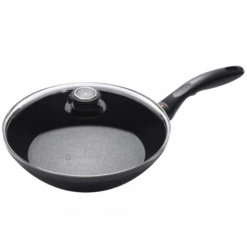 Swiss Diamond Edge 10.25'' Stir-Fry Pan