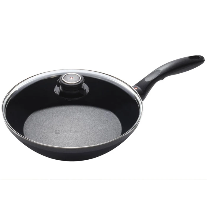 Swiss Diamond Edge 10.25'' Stir-Fry Pan 1 Swiss Diamond Edge 10.25'' Stir-Fry Pan