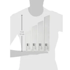 Victorinox Storage, Edge-Mag Multi-pack (4PK - 1 Of Each Size), Black 5 Victorinox Storage, Edge-Mag Multi-pack (4PK - 1 Of Each Size), Black -COOKWARE Store 31uXhNmTtIL. AC