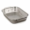 Rsvp Bbq Precision Pierced Roasting Pan