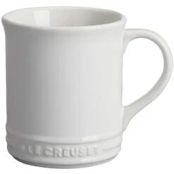 Le Creuset 14-Ounce Mug - White