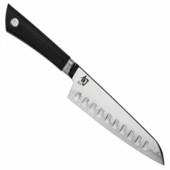Shun Sora 7'' Hollow-Ground Santoku