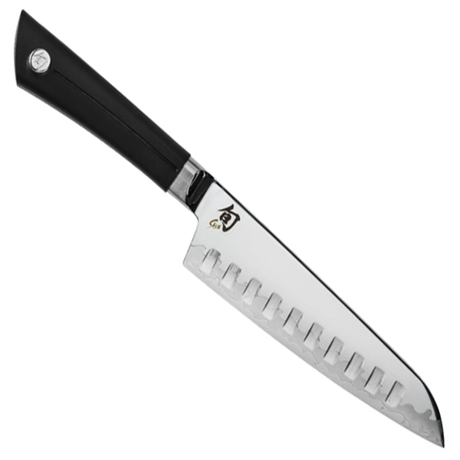 Shun Sora 7'' Hollow-Ground Santoku 1 Shun Sora 7'' Hollow-Ground Santoku