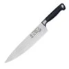 Messermeister San Moritz Elite Stealth Chefs Knife, 10", Black