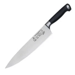 Messermeister San Moritz Elite Stealth Chefs Knife, 10", Black