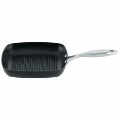 Scanpan Professional 10.25'' X 10.25'' Grill Pan