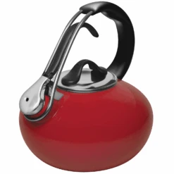 Chantal Enamel-Onsteel Classic Loop 1.8-Quart Teakettle