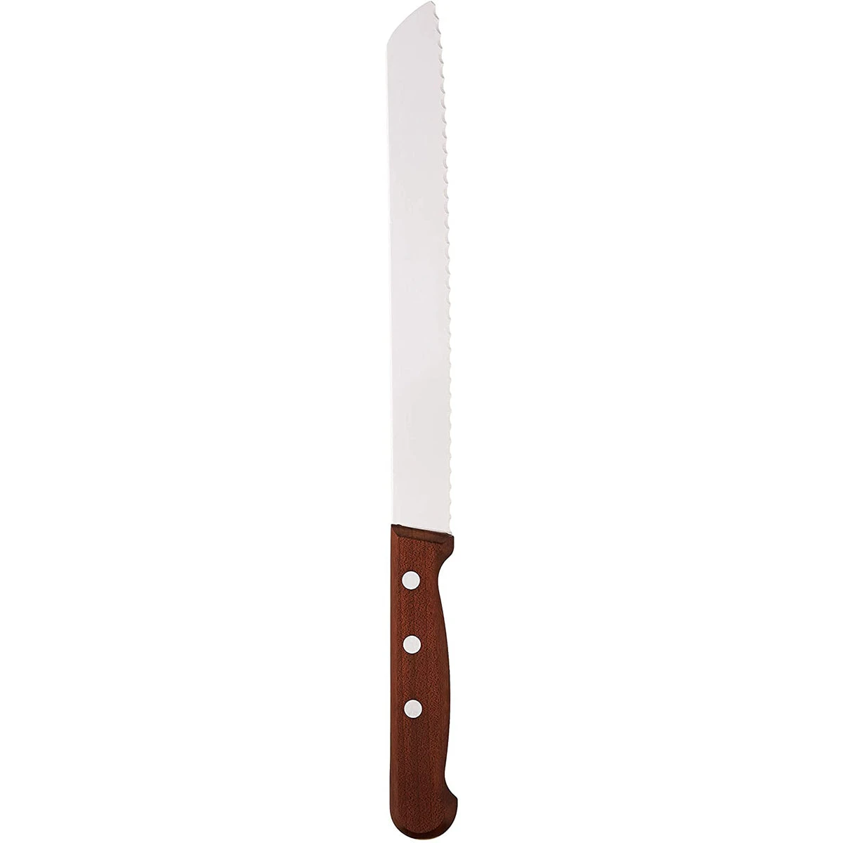 Victorinox Rosewood 8" Serrated Bread Knife 3 Victorinox Rosewood 8" Serrated Bread Knife - Image 3