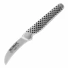 Global Classic Gsf 2 1/4'' Curved Peeling Knife