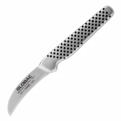 Global Classic Gsf 2 1/4'' Curved Peeling Knife
