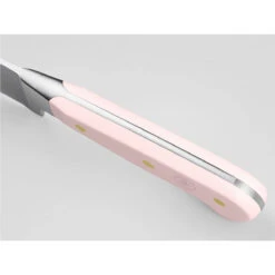 Wusthof Classic 4-Piece Steak Knife Set - Pink Sea Salt -COOKWARE Store 3 1f1f54c7 f80d 4ff5 90ab 2d8b455883b8