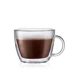 Bodum Bistro Double Wall Café Latte Cup 2-Pack -COOKWARE Store 3 2ee59bfd 7ed7 40f8 9708 e4e6d98e680c