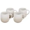 Le Creuset Heritage Mugs - Meringue