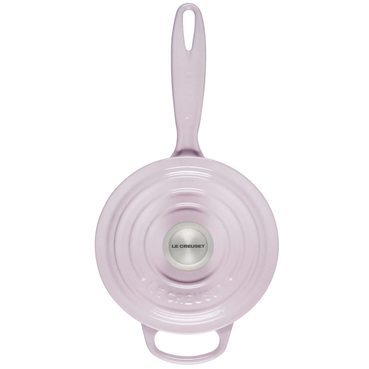 Le Creuset 2.25 Qt. Signature Saucepan - Shallot 3 Le Creuset 2.25 Qt. Signature Saucepan - Shallot - Image 3