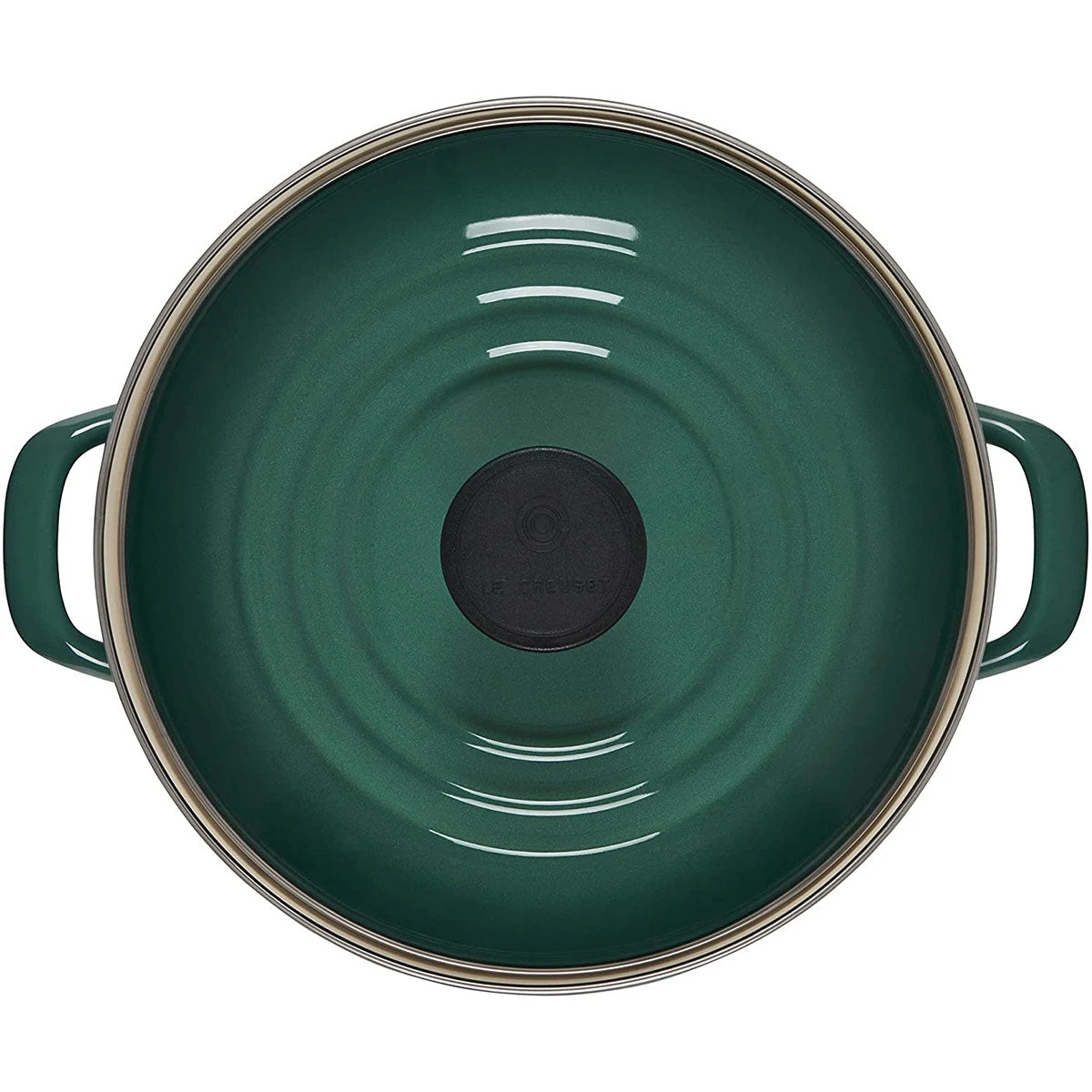 Le Creuset 8 Qt. Stockpot - Artichaut 4 Le Creuset 8 Qt. Stockpot - Artichaut - Image 4