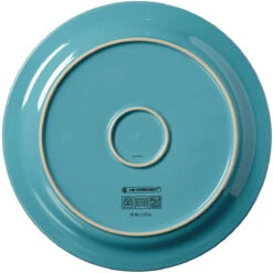 Le Creuset 10.5" Set Of (4) 10.5" Dinner Plates - Caribbean -COOKWARE Store 3 d87d33ee 637d 4bff bc41 c55f648e1d5a