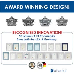 Chantal 5 Qt. Chef's Pan W/ Glass Lid -COOKWARE Store 3 fbc22442 f8bd 4e07 add8 ae928da76b08