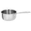 Cristel 9 Cm Stainless Steel Mini Saucepan