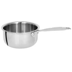 Cristel 9 Cm Stainless Steel Mini Saucepan