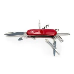 Victorinox Swiss Army 85mm Multi-Tool, Evolution S14 Pocket Knife, Red -COOKWARE Store 417aAwZ2RBL. AC SL1000