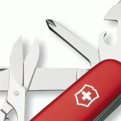 Victorinox Swiss Army 91 MM Explorer, Red -COOKWARE Store 41bH7CGm5pL. AC