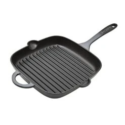 Denby Halo Cast Iron Medium, 10" Griddle Pan