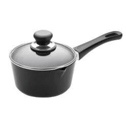 Scanpan Classic Induction 1.8 Quart Saucepan With Lid