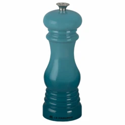 Le Creuset 8" X 2 1/2" Salt Mill - Caribbean